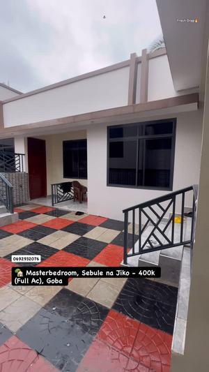 1 Bedroom House for Rent in Goba Njia Nne, Dar Es Salaam
