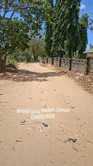 Residential Plot for Sale in Madale, Dar Es Salaam (900 sqm) Residential Plot for Sale in Madale, Dar Es Salaam (900 sqm)