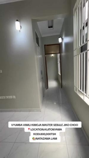 2 Bedrooms House for Rent in Kijitonyama, Dar Es Salaam 2 Bedrooms House for Rent in Kijitonyama, Dar Es Salaam