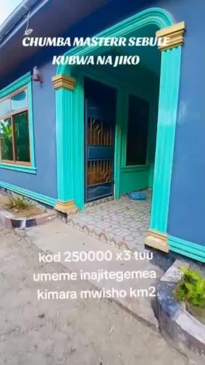 Apartment ya chumba kimoja inapangishwa Kimara Mwisho, Dar Es Salaam Apartment ya chumba kimoja inapangishwa Kimara Mwisho, Dar Es Salaam