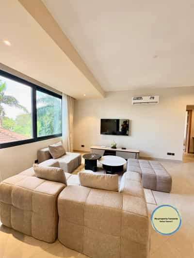 Nyumba/Apartment (Furnished) ya vyumba vitatu inapangishwa Masaki, Dar Es Salaam