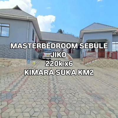 1 Bedroom House/Apartment for Rent in Kimara Suka Kijiweni, Dar Es Salaam