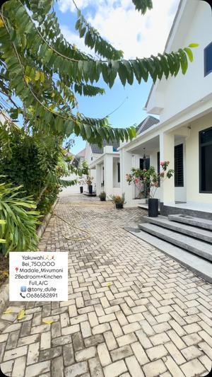 Nyumba/Apartment ya vyumba viwili inapangishwa Madale Mivumoni, Dar Es Salaam Nyumba/Apartment ya vyumba viwili inapangishwa Madale Mivumoni, Dar Es Salaam