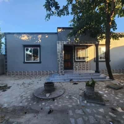 Apartment ya vyumba viwili inapangishwa Kitunda Machimbo, Dar Es Salaam