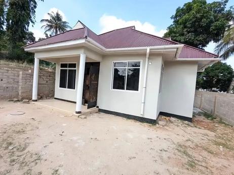 Nyumba ya vyumba viwili inapangishwa Kimara Korogwe, Dar Es Salaam