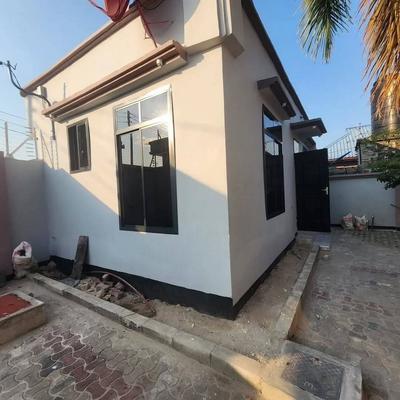 Nyumba/Apartment ya chumba kimoja inapangishwa Kivule, Dar Es Salaam