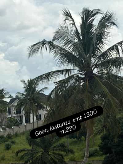 Kiwanja kinauzwa Goba, Dar Es Salaam (1300 sqm)