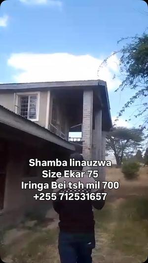 Farm for Sale in Iringa (75 acre) Farm for Sale in Iringa (75 acre)