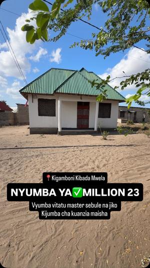 3 Bedrooms House for Sale in Kigamboni, Dar Es Salaam (250 sqm) 3 Bedrooms House for Sale in Kigamboni, Dar Es Salaam (250 sqm)