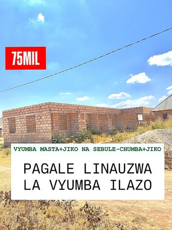 3 Bedrooms House for Sale in Ilazo, Dodoma (450 sqm) 3 Bedrooms House for Sale in Ilazo, Dodoma (450 sqm)