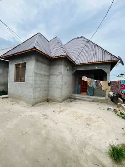 Nyumba ya vyumba vitatu inauzwa Msongola, Dar Es Salaam