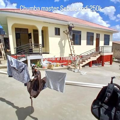 Nyumba ya chumba kimoja inapangishwa Kimara Mwisho, Dar Es Salaam Nyumba ya chumba kimoja inapangishwa Kimara Mwisho, Dar Es Salaam
