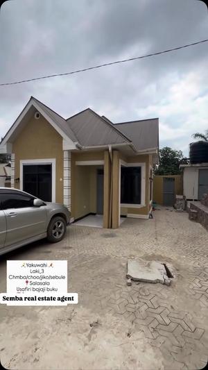 1 Bedroom House for Rent in Salasala, Dar Es Salaam