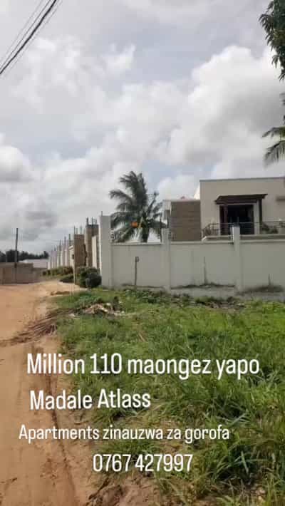 Nyumba inauzwa Madale, Dar Es Salaam