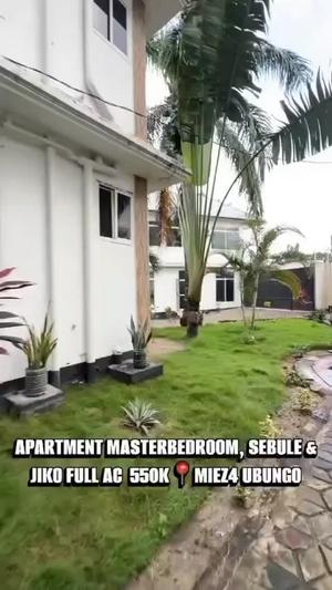 1 Bedroom Apartment for Rent in Ubungo Kibo, Dar Es Salaam