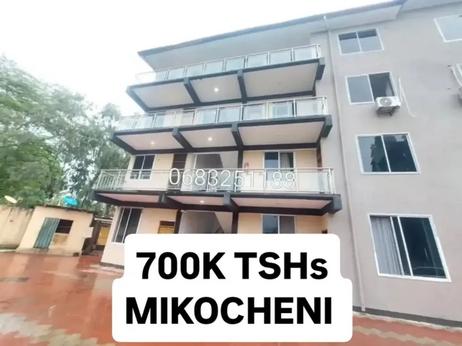 Apartment ya chumba kimoja inapangishwa Mikocheni, Dar Es Salaam