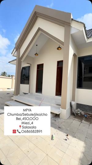 Nyumba ya chumba kimoja inapangishwa Salasala, Dar Es Salaam Nyumba ya chumba kimoja inapangishwa Salasala, Dar Es Salaam
