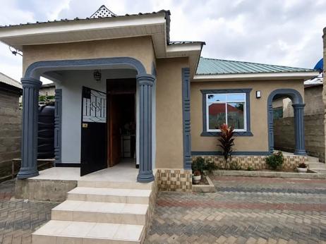 Nyumba ya vyumba vitatu inapangishwa Kimara Suka, Dar Es Salaam Nyumba ya vyumba vitatu inapangishwa Kimara Suka, Dar Es Salaam
