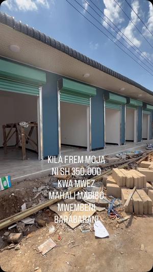 Duka linapangishwa Mabibo Mwembembeni, Dar Es Salaam Duka linapangishwa Mabibo Mwembembeni, Dar Es Salaam