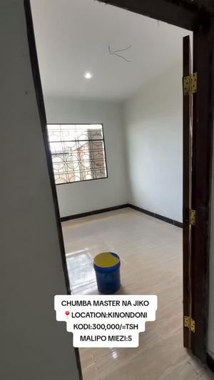 1 Bedroom House for Rent in Kinondoni, Dar Es Salaam
