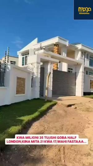 Plot for sale in Goba Half London, Dar Es Salaam sqm 357 Plot for sale in Goba Half London, Dar Es Salaam sqm 357