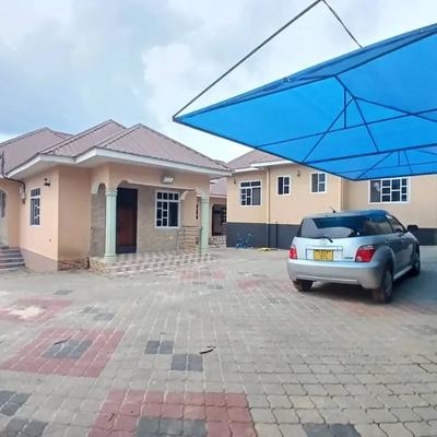 2 Bedrooms Apartment for Rent in Kimara Suka, Dar Es Salaam