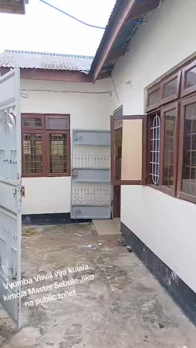 Nyumba/Apartment ya vyumba viwili inapangishwa Kimara, Dar Es Salaam