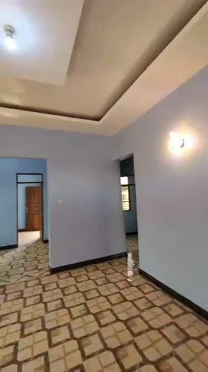 Nyumba ya vyumba viwili inapangishwa Mbeya Mjini Veta Nyumba ya vyumba viwili inapangishwa Mbeya Mjini Veta