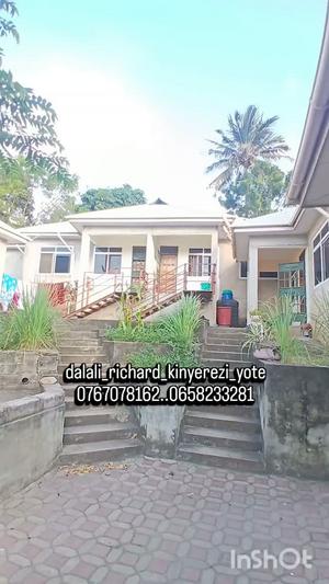 Nyumba ya vyumba viwili inapangishwa Tabata Kinyerezi Darajani, Dar Es Salaam