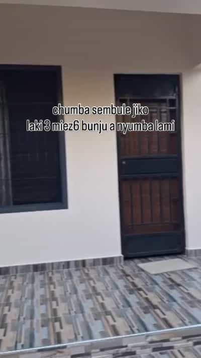 Nyumba ya chumba kimoja inapangishwa Bunju A, Dar Es Salaam