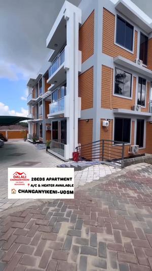 Apartment ya vyumba viwili inapangishwa Changanyikeni, Dar Es Salaam