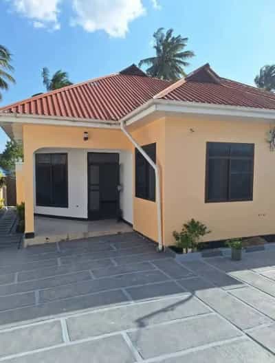 Nyumba ya vyumba vitatu inapangishwa Kitunda, Dar Es Salaam