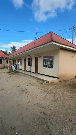 Nyumba ya chumba kimoja inapangishwa Kigamboni Darajani, Dar Es Salaam