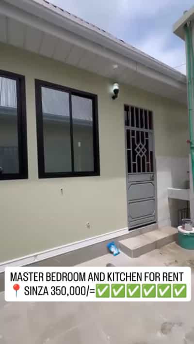 Nyumba ya chumba kimoja inapangishwa SINZA, Dar Es Salaam