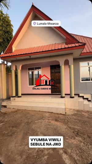 2 Bedrooms House for Rent in Mwanza