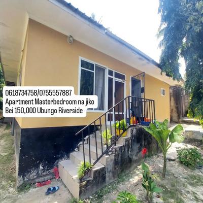 1 Bedroom Apartment for Rent in Ubungo Riverside Kibangu, Dar Es Salaam