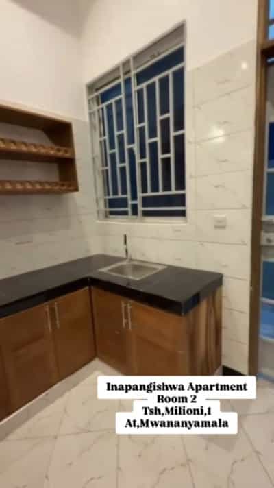 2 Bedrooms Apartment for Rent in Mwananyamala, Dar Es Salaam