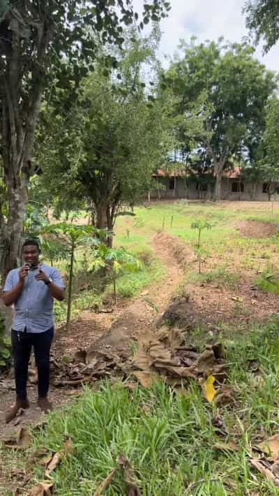 Kiwanja kinauzwa Kimara Temboni Mji Mpya, Dar Es Salaam (6500 sqm)