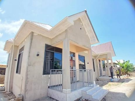 2 Bedrooms House for Rent in Kimara Mwisho, Dar Es Salaam