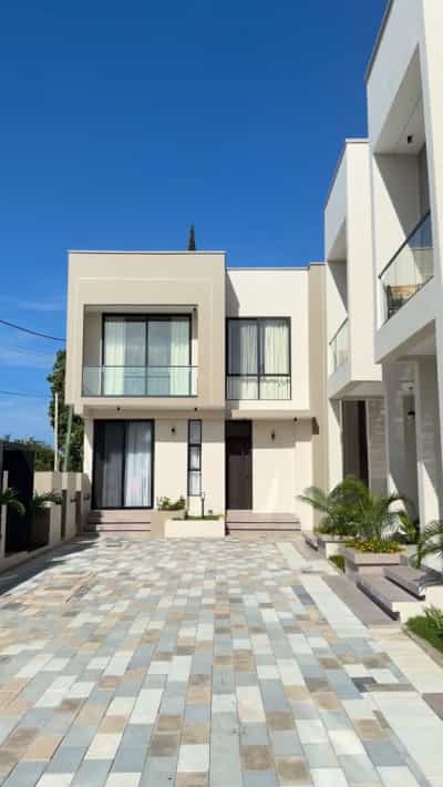 Nyumba ya vyumba viwili inapangishwa Dar Es Salaam