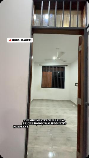 Nyumba inapangishwa Goba Mageti, Dar Es Salaam Nyumba inapangishwa Goba Mageti, Dar Es Salaam