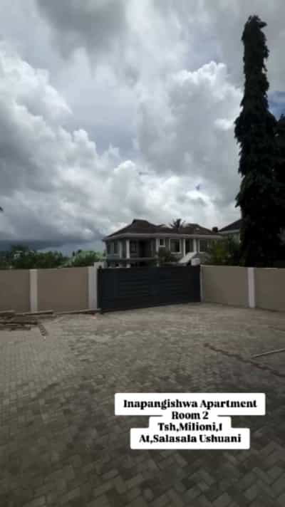 2 Bedrooms Apartment for Rent in Salasala Ushuani, Dar Es Salaam