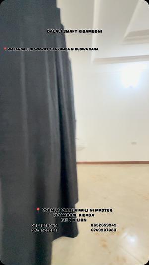 Nyumba ya vyumba vinne inapangishwa Kibada, Dar Es Salaam Nyumba ya vyumba vinne inapangishwa Kibada, Dar Es Salaam