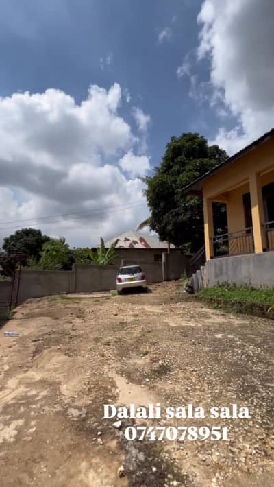 Nyumba ya vyumba viwili inapangishwa Majengo, Dodoma