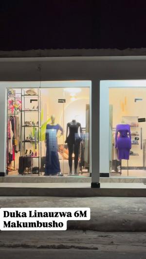 Duka linauzwa Makumbusho, Dar Es Salaam
