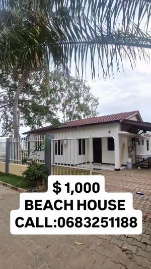 Nyumba ya vyumba vitatu inapangishwa Mbezi Beach, Dar Es Salaam