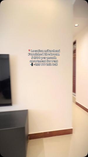 Apartment (Furnished) ya vyumba viwili inapangishwa Mikocheni, Dar Es Salaam Apartment (Furnished) ya vyumba viwili inapangishwa Mikocheni, Dar Es Salaam