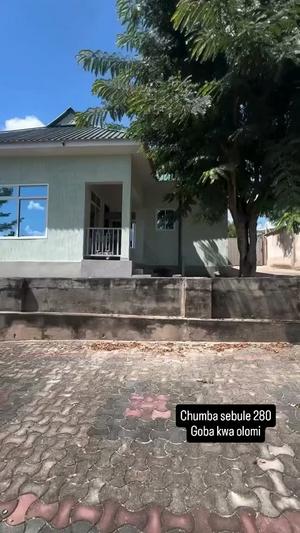 1 Bedroom House for Rent in Goba Kwa Olomi, Dar Es Salaam