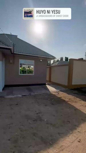 Nyumba ya vyumba vitatu inapangishwa Tabata Kinyerezi, Dar Es Salaam