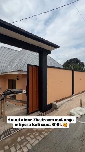 2 Bedrooms House for Rent in Goba - Makongo Juu Mtipesa, Dar Es Salaam 2 Bedrooms House for Rent in Goba - Makongo Juu Mtipesa, Dar Es Salaam